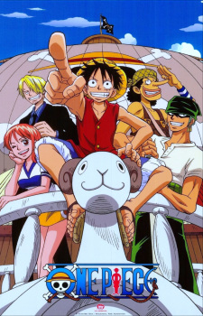 One Piece Episode 1105 Subtitle Indonesia
