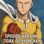 One Punch Man 3 Episode 9 Subtitle Indonesia
