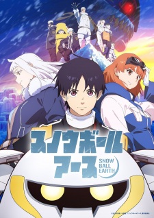 Snowball Earth Episode 3 Subtitle Indonesia