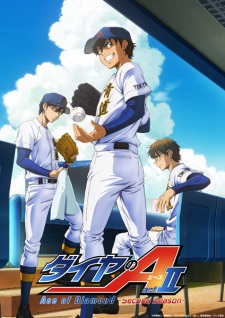 Diamond no Ace: Act II Second Season Episode 3 Subtitle Indonesia