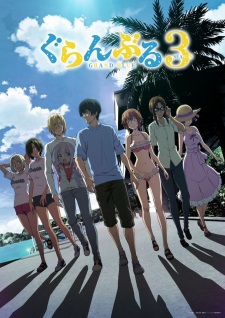 Grand Blue Season 3 Episode 1 Subtitle Indonesia