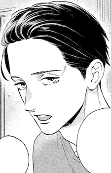 Takiguchi's Father