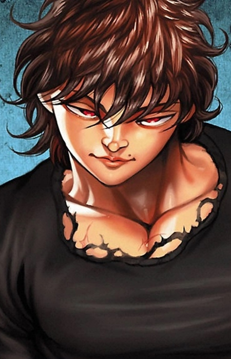 Hanma, Baki