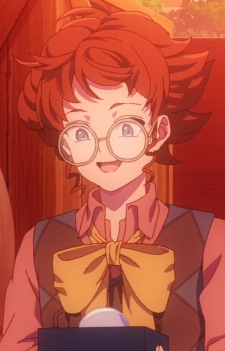 Troupe Leader