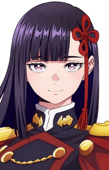 Yamashiro, Ren